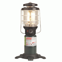 Coleman NorthStar&reg; Propane Lantern - 1500 Lumens - Green